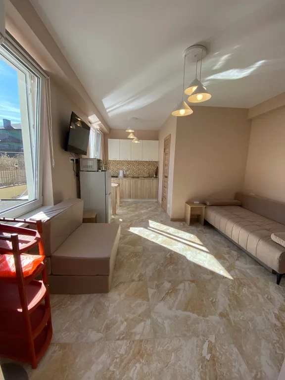 Уютная студия