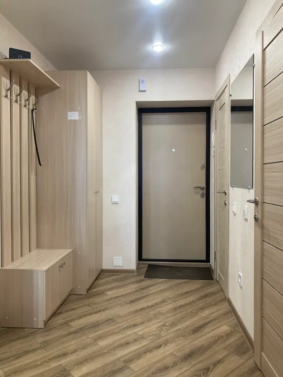 Уютная квартира в новом доме рядом с жд вокзалом