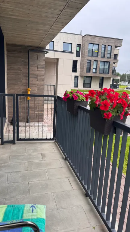 "Охта Адвент" 53 м. "Сад" у курорта