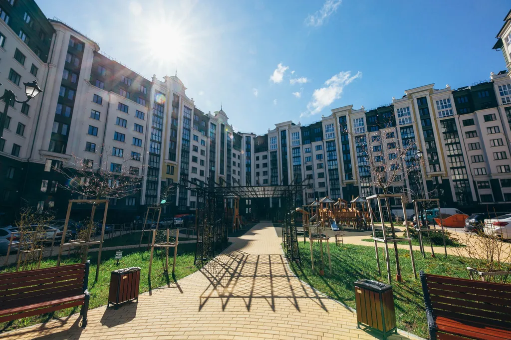 Квартира Апартаменты Botanic Room — Зеленоградск