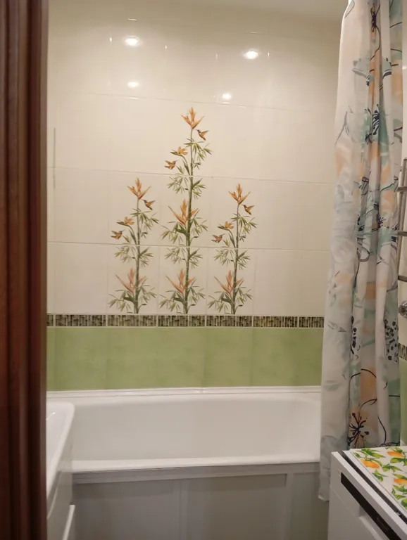 Комната с балконом рядом с метро