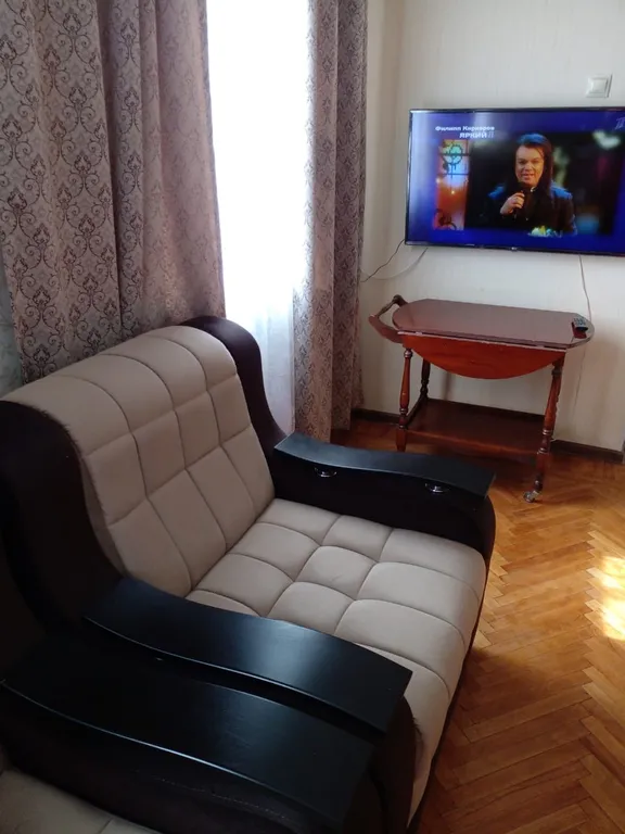 Трехкомнатный дом с парковкой