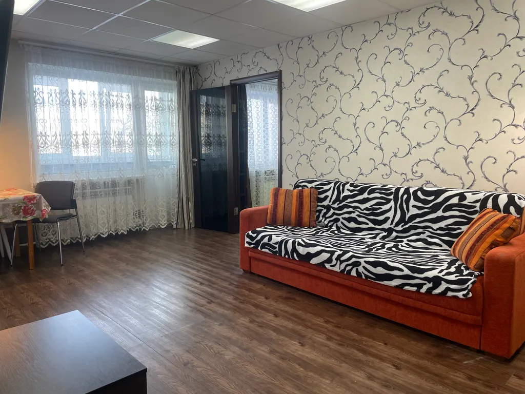 Квартира с евроремонтом в центре