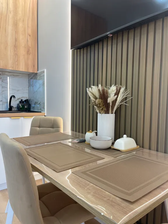 Квартира Квартира Комфортная студия в современном ЖК Сочи парк — Сочи