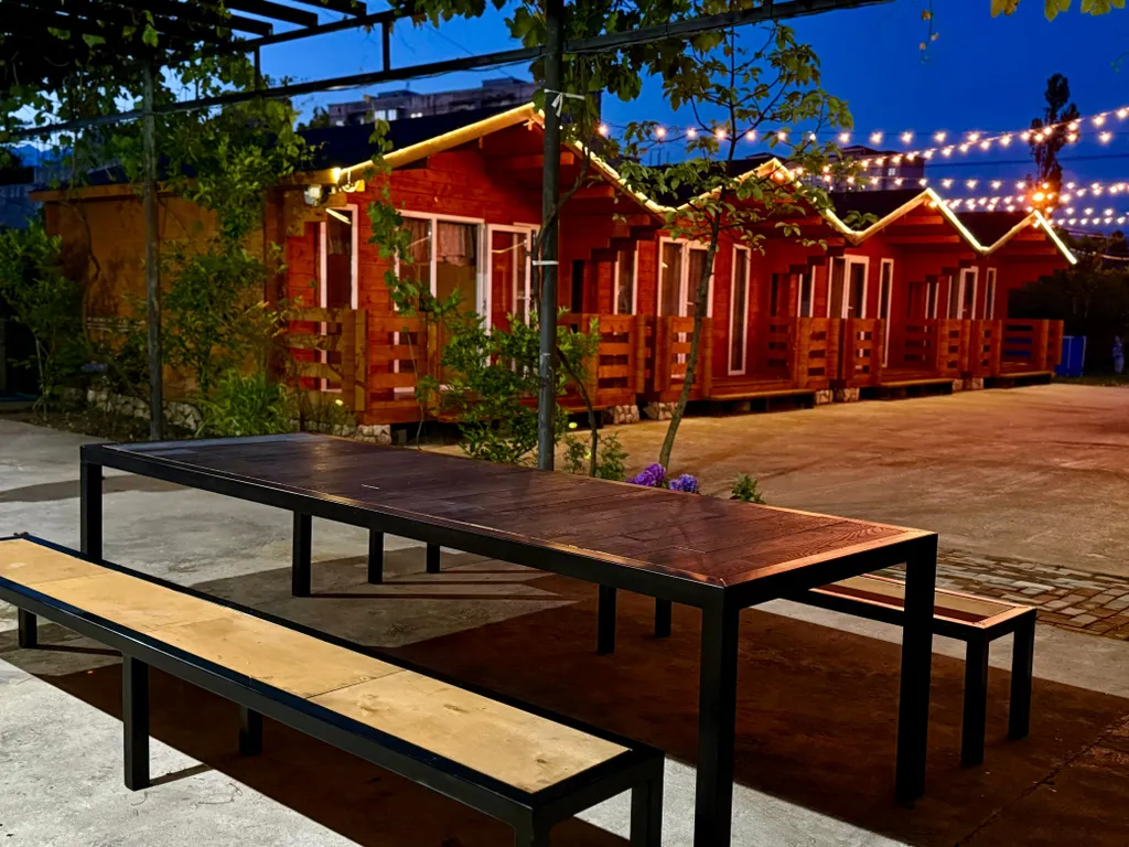 Баракиат - база отдыха