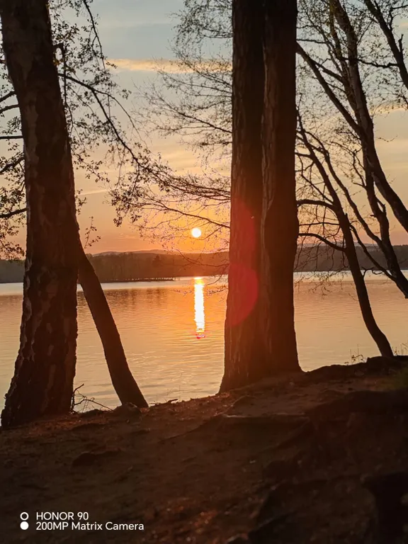 Апартаменты в ГК Уральские зори, озеро Еловое