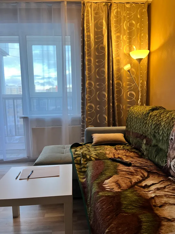 Уютная квартира на территории старого аэропорта