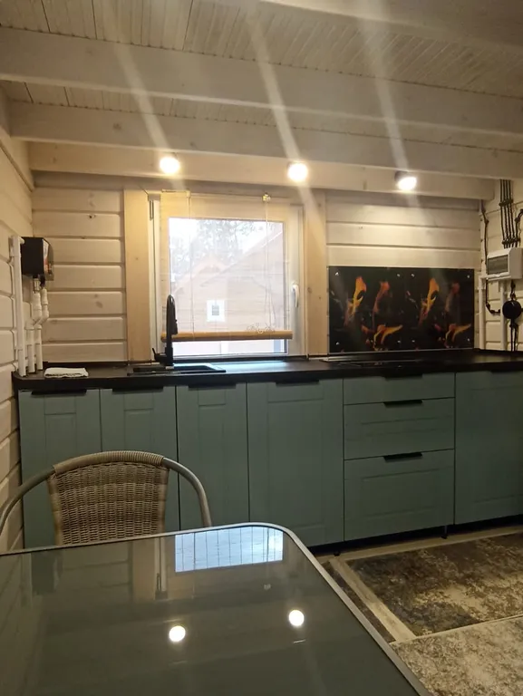 Коттедж Мини домик для двоих — Лодейное Поле