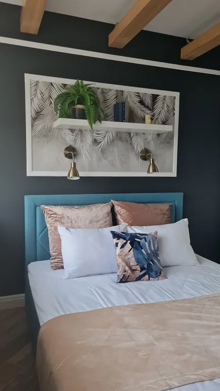 Квартира luxe orient