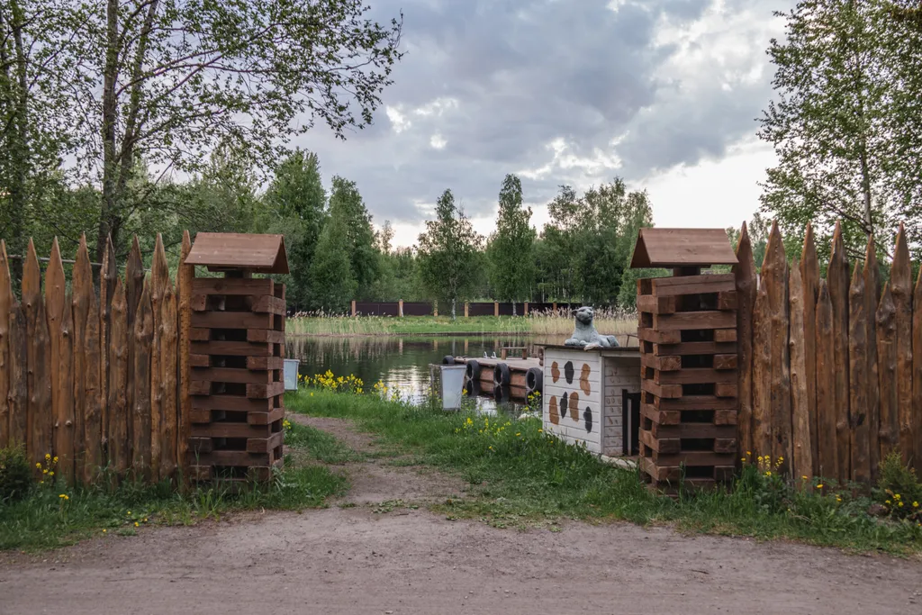 1-комнатный Дом