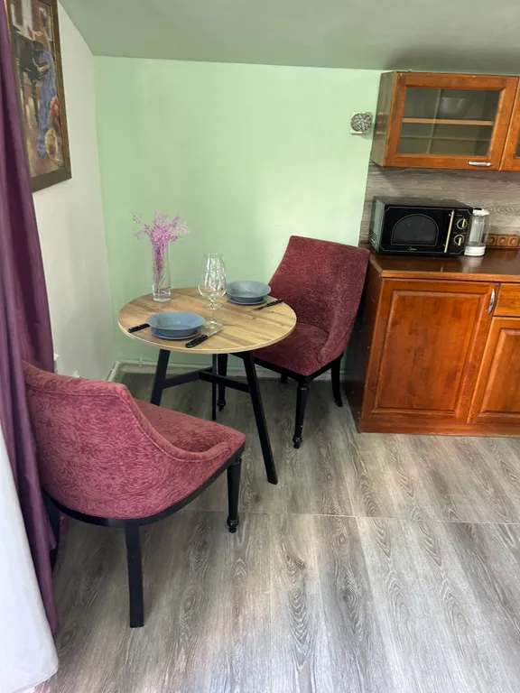 Красивый домик для отдыха ближе к природе