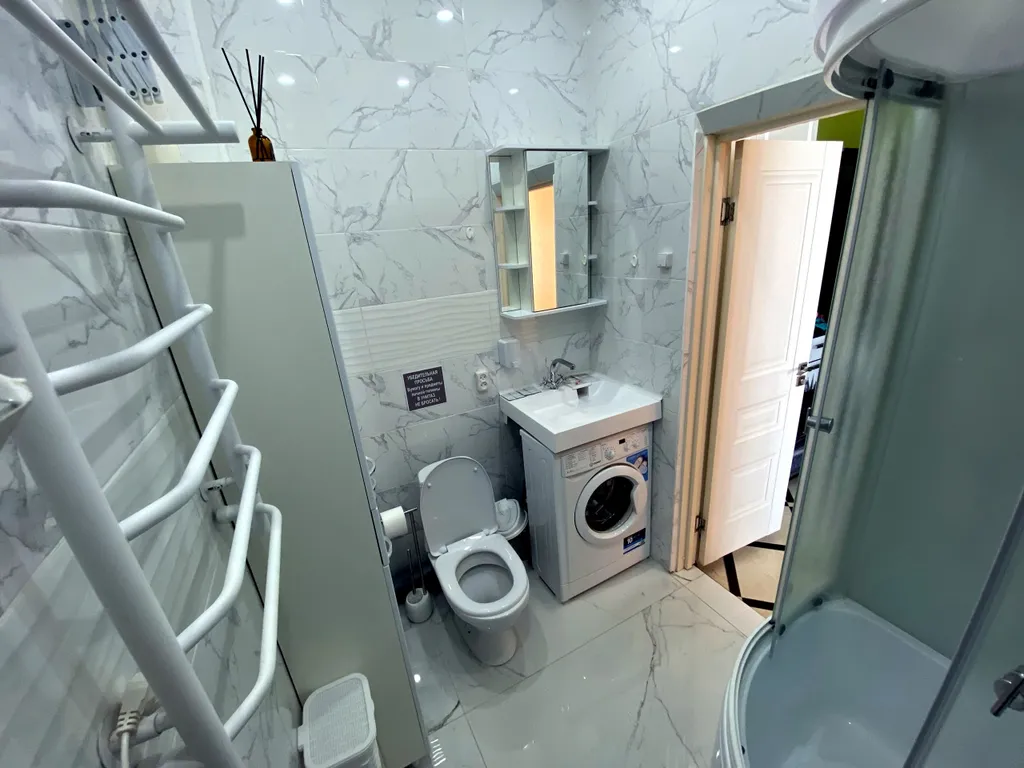 Сталинка в самом сердце города