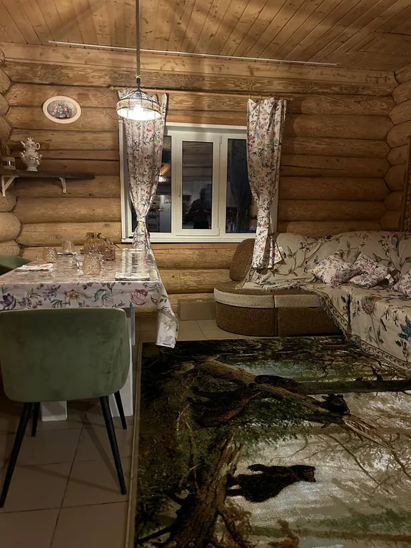 Незабываемая атмосфера дома