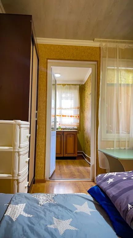 Отдельная квартира с кухней и парковкой