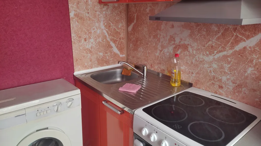 Уютная квартира на красной линии