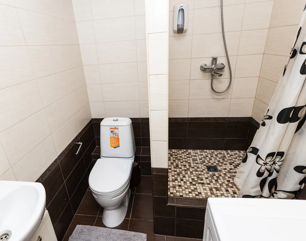 Новая комфортная студия