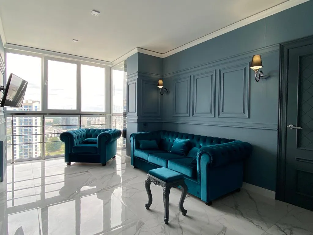 2-комнатная Квартира