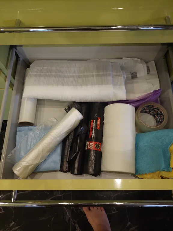 Дом на 10 человек.