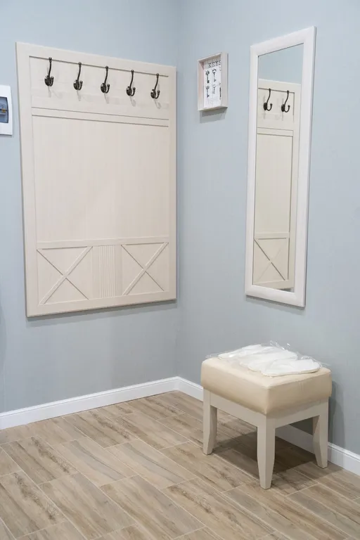 Квартира Апартаменты malina shtolz bedroom — Светлогорск