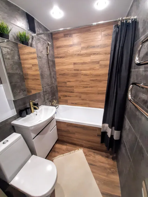 Апартаменты в центре