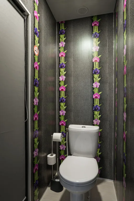 Уютная компактная двухкомнатная квартира формата Евро в центре города