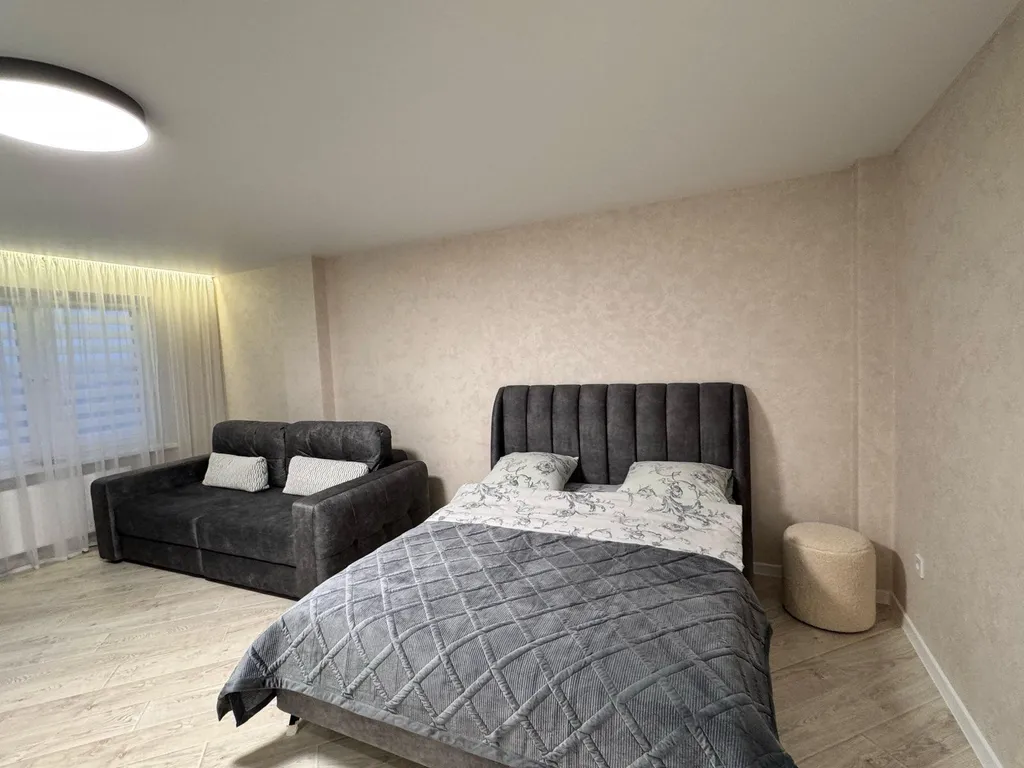 Новый дом, полностью новая квартира-студия