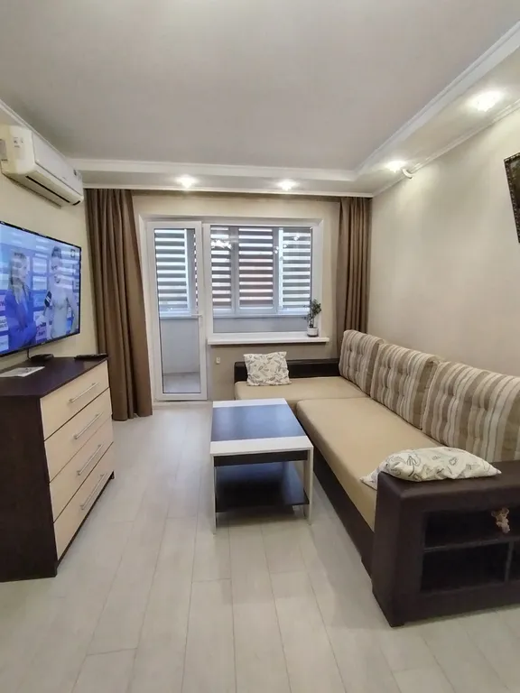 Квартира на самой высокой точке Минска