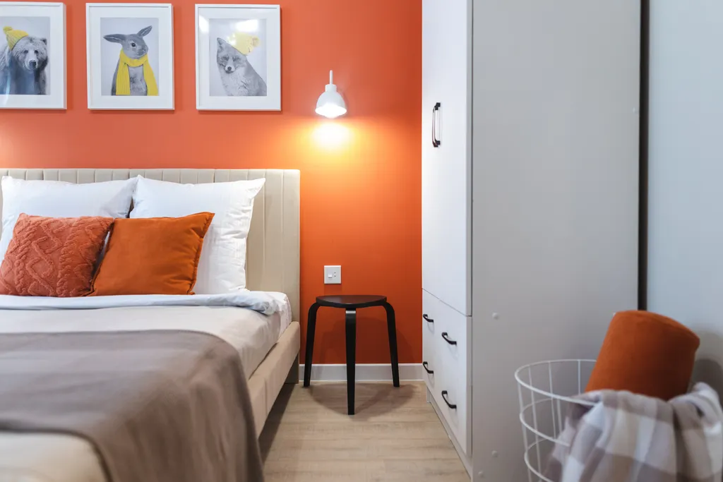 Квартира Квартира Портофино - Маленькая Италия в Сердце Сибири — Красноярск