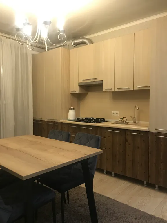 Просторная квартира в центре курортной зоны города