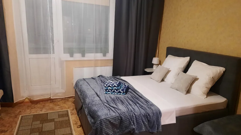 Уютная, чистая квартира для вас — аренда посуточно в Челябинск