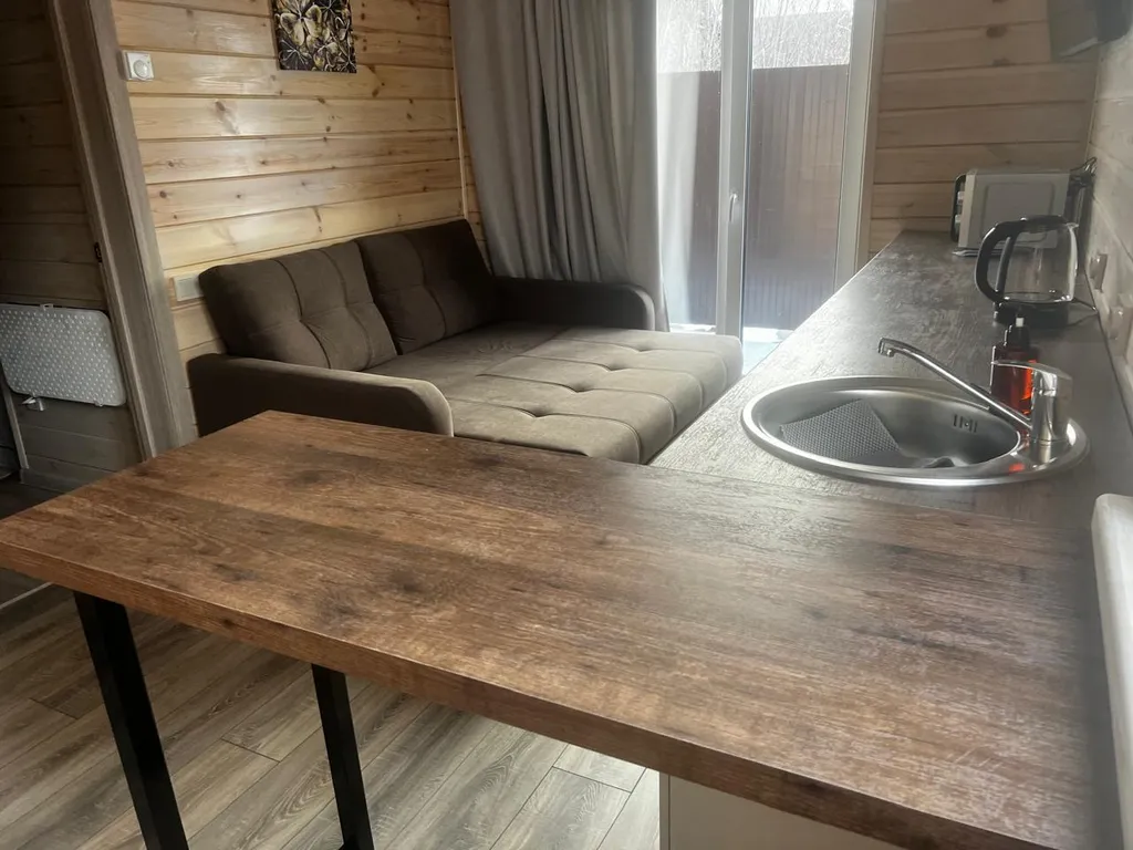 Коттедж Современный модульный дом в городе — Казань