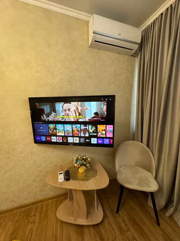 Квартира Уютная квартира в самом центре города — Владикавказ