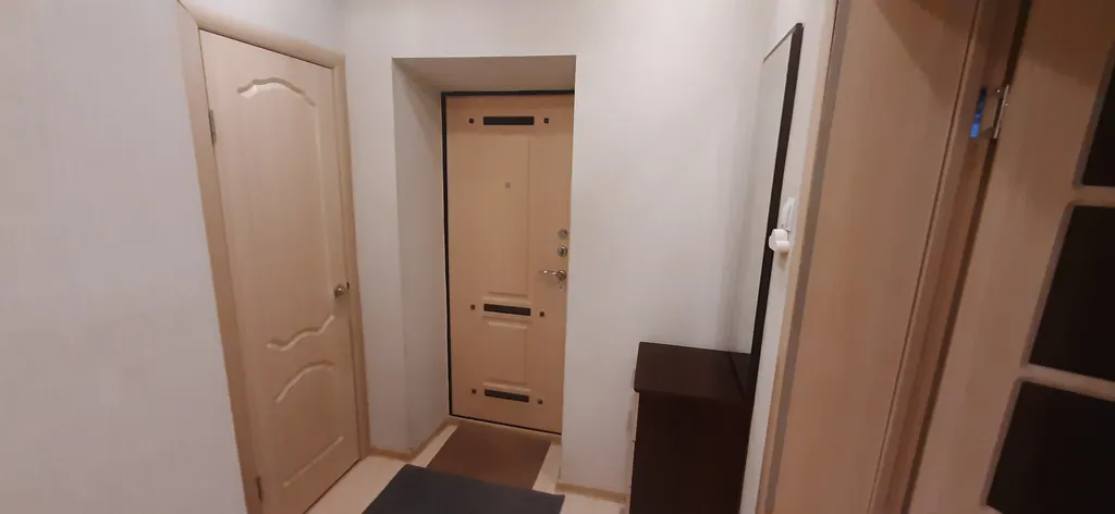 Однокомнатная теплая квартира в центре города