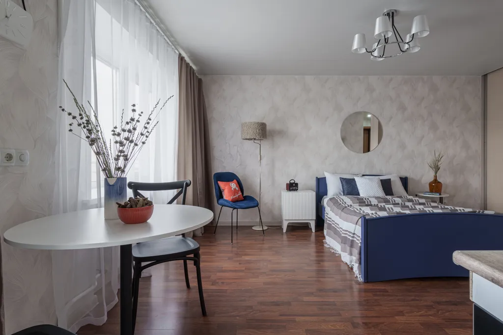 Квартира Квартира на Пятом в историческом центре города — Красноярск