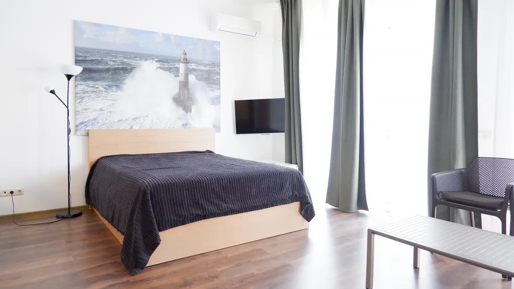 Квартира Квартира с видом на парк Lighthouse — Сириус