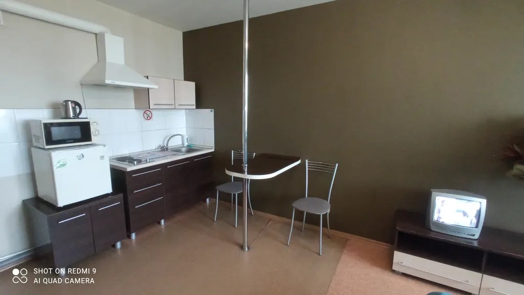 Квартира Чистая, уютная квартира — Красноярск