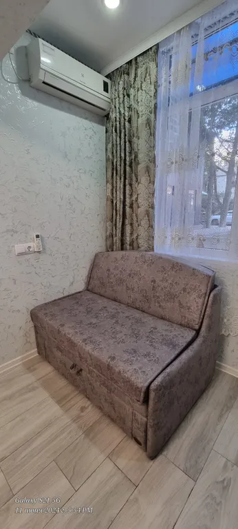 Квартира Уютная квартира в центре курортного городка, апартаменты рядом с морем — Лазаревское