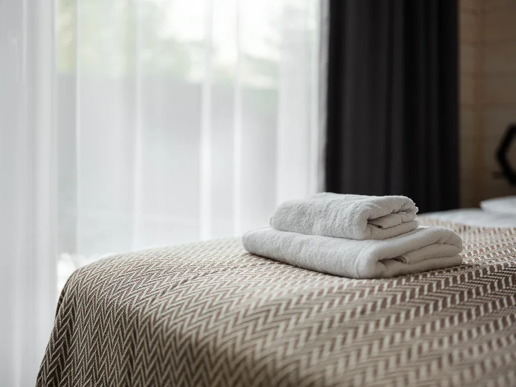 Семейный коттедж с баней и чаном в Шишкин Плейс в хвойном лесу