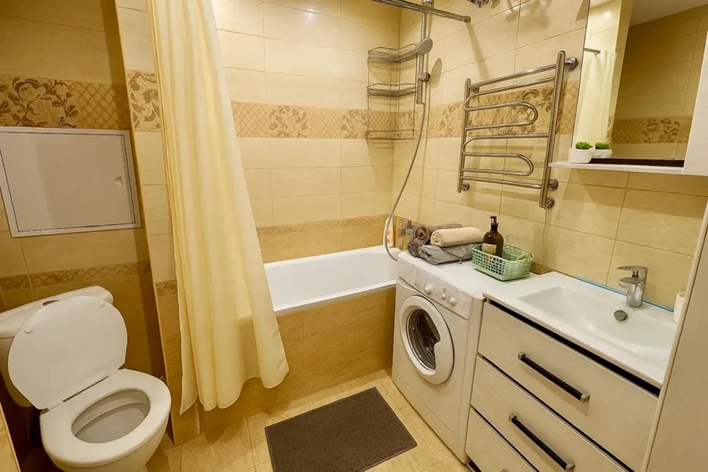 Уютная студия рядом с аэропортом