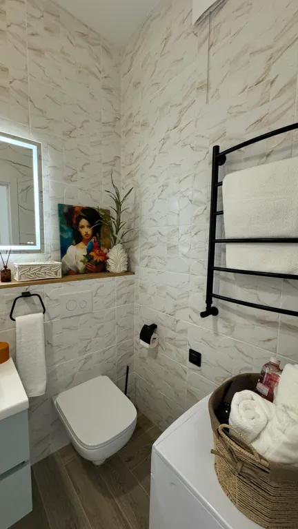 Квартира Квартира Студия с видом на море — Зеленоградск