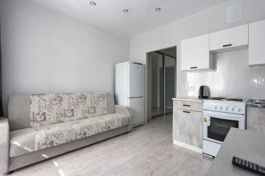 Студия на Областной больнице