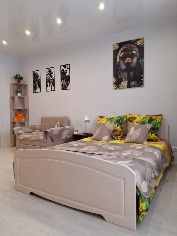 Самый лучший день в сердце города