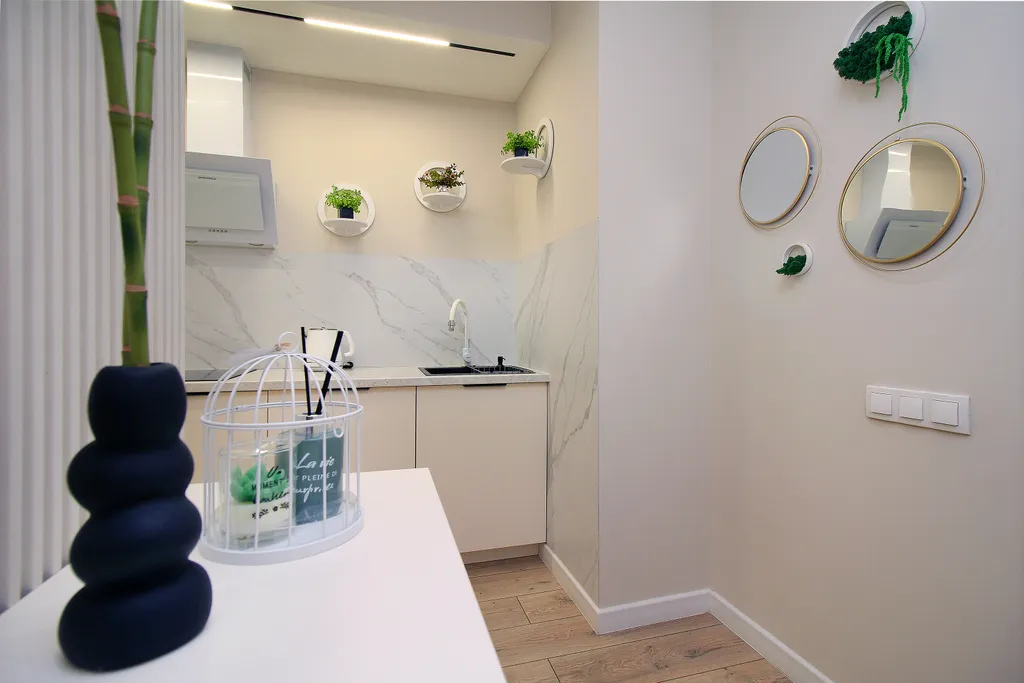 Квартира Чистота, уют и свежесть в ЖК бизнес класса — Алматы