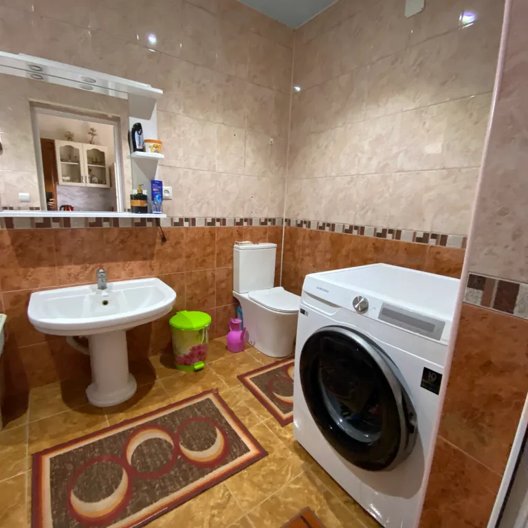 2-комнатный Дом