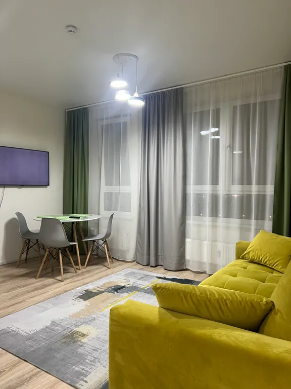 Квартира Студия в ЖК Пригород Лесное — Мисайлово