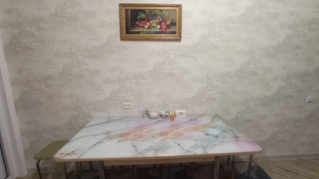 Уютная новая квартира в черте города