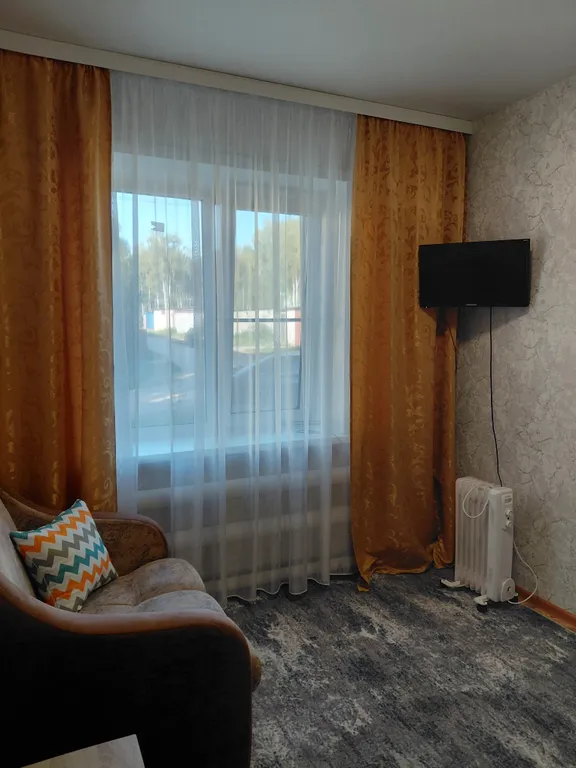 Уютная квартирка