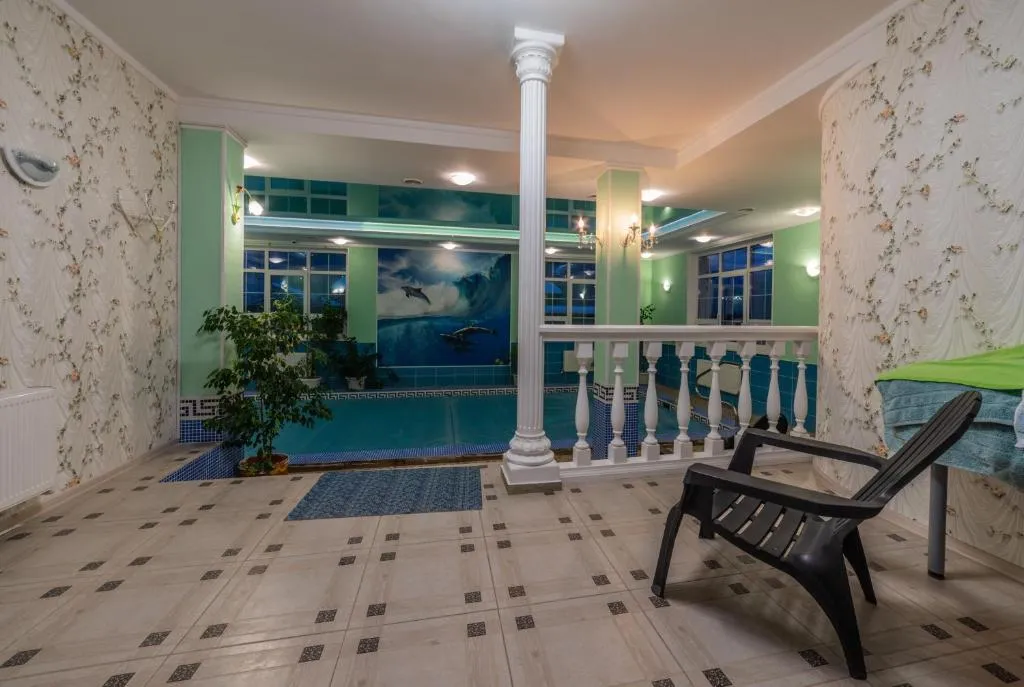 2-комнатный Дом