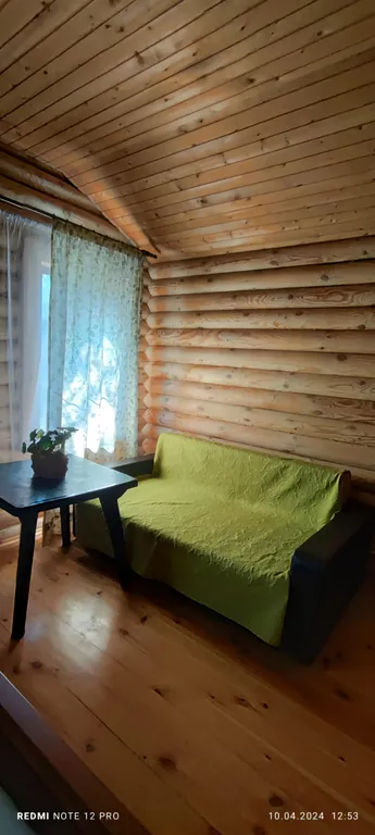 Коттедж Сруб у моря — аренда посуточно в Новый Свет