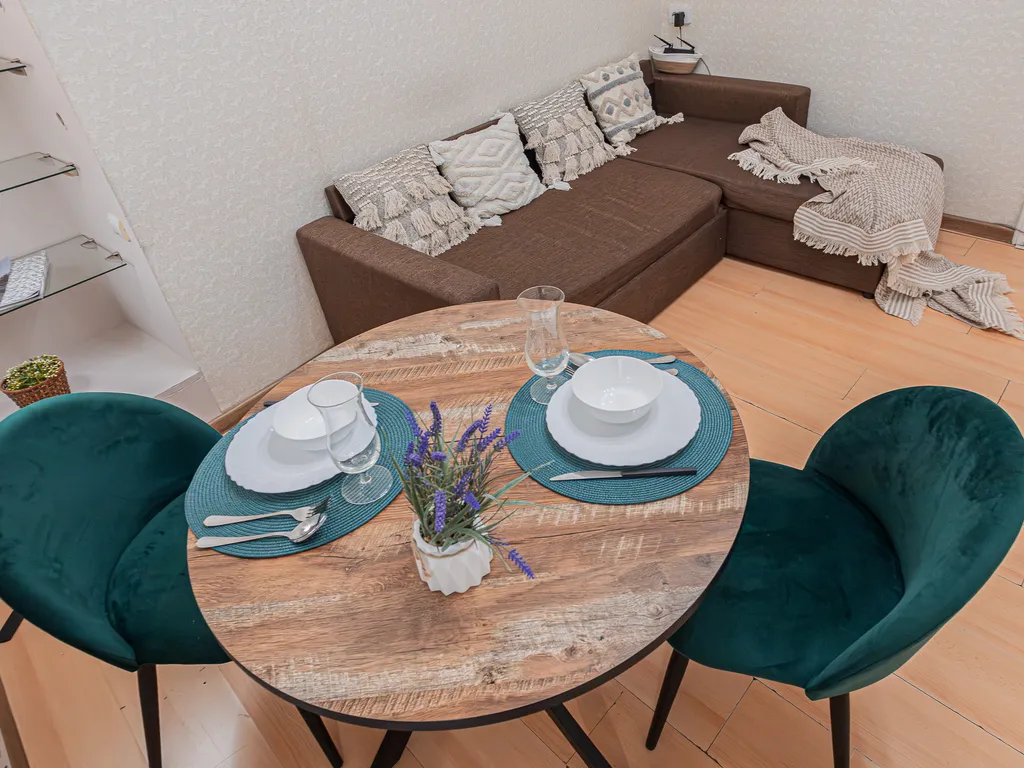 Квартира Квартира Самое сердце столицы — Москва